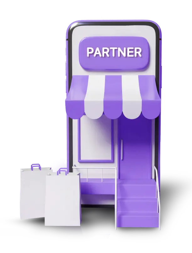 Become a Partner